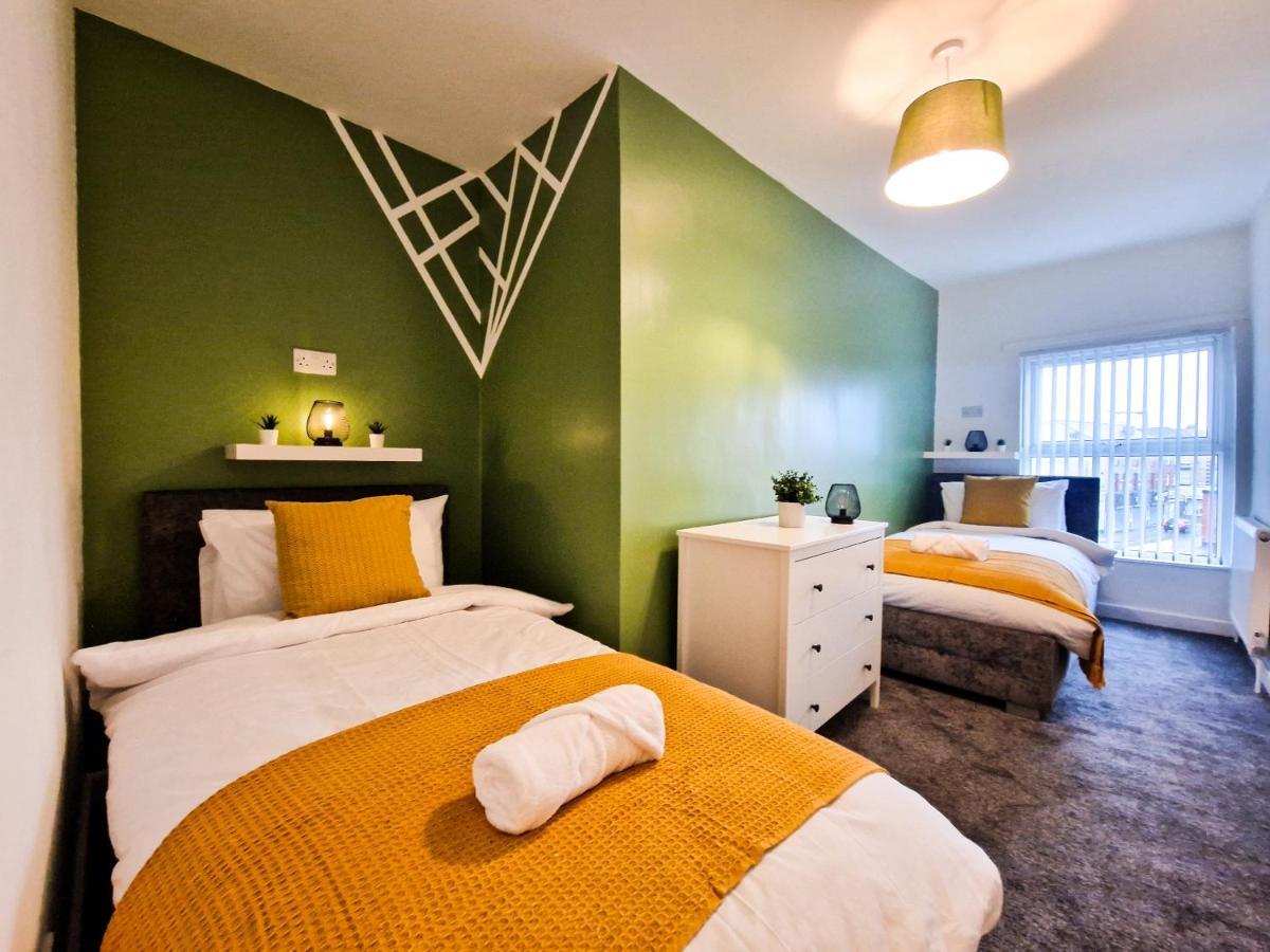 Appartement Modern And Spacious Apartment!