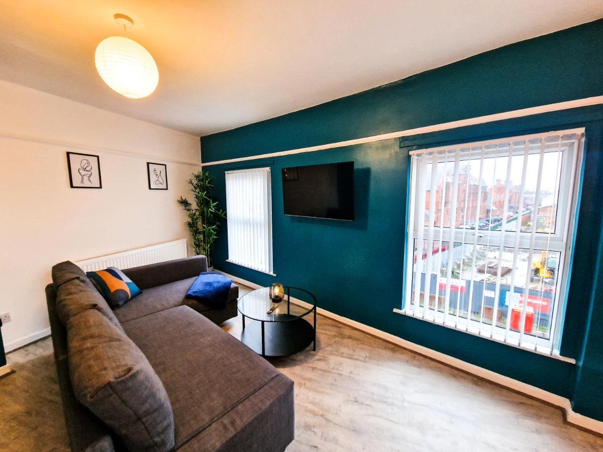 Modern And Spacious Apartment! Appartement
